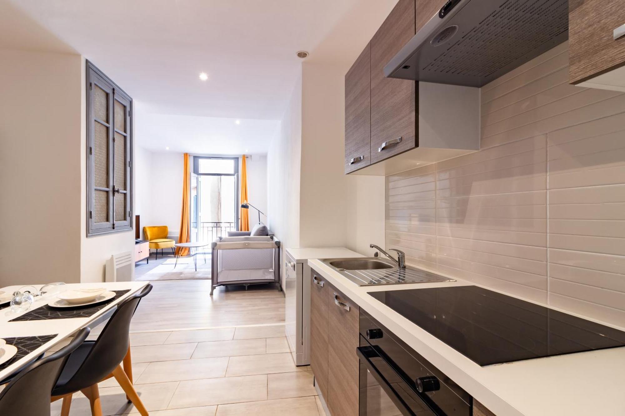 Appartement Moderne Et Elegant Quartier Saint-Jean Perpignan 2 Exterior foto