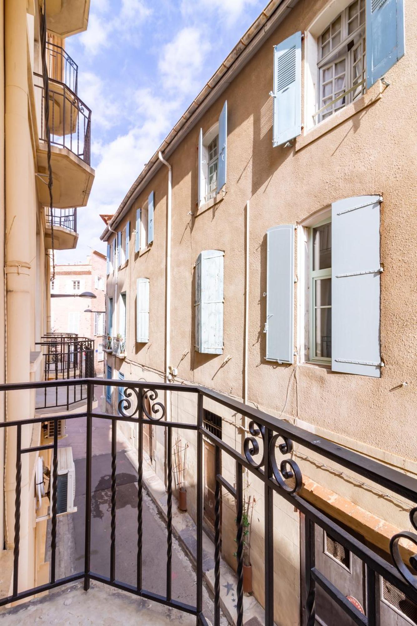 Appartement Moderne Et Elegant Quartier Saint-Jean Perpignan 2 Exterior foto