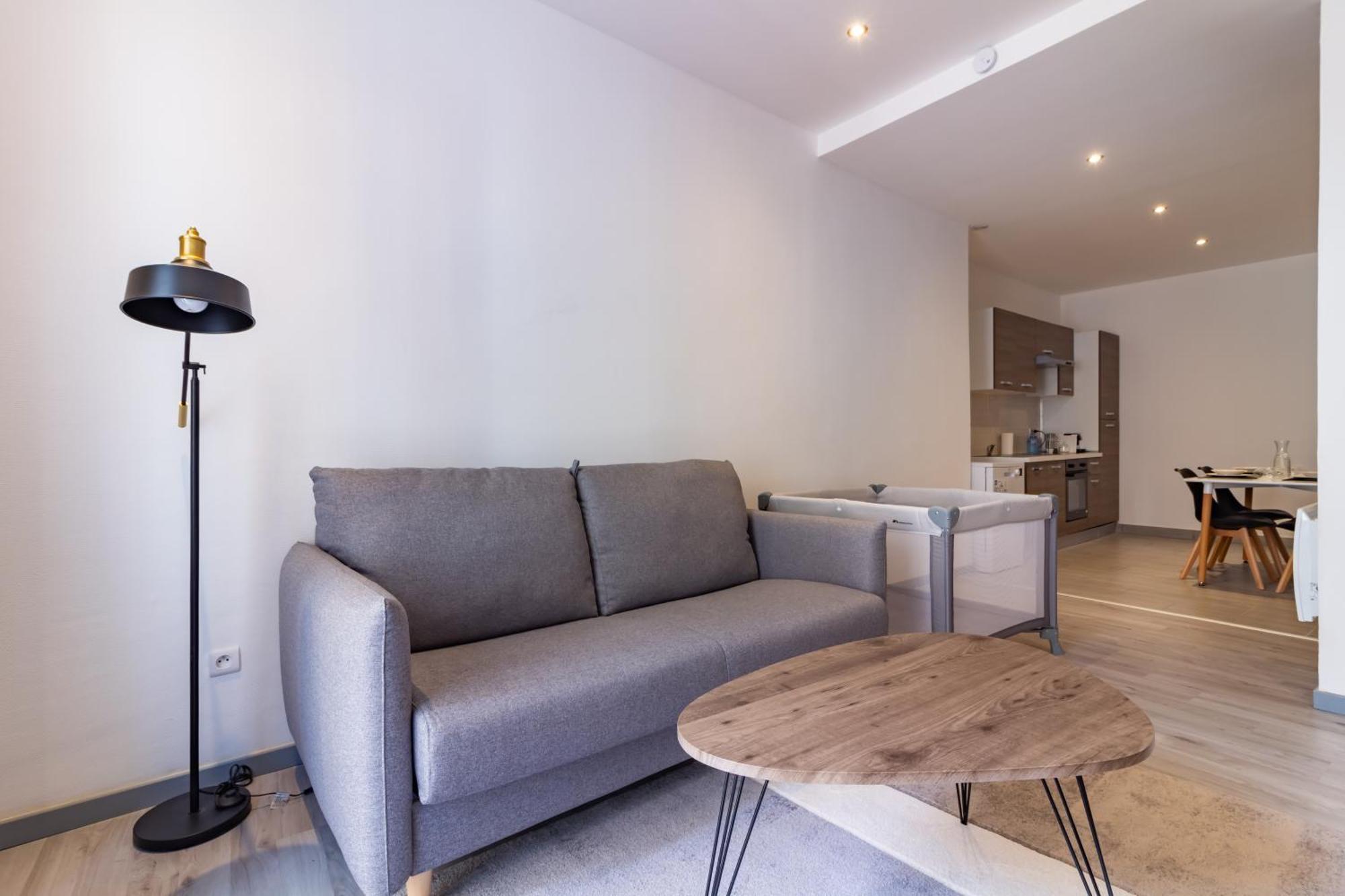 Appartement Moderne Et Elegant Quartier Saint-Jean Perpignan 2 Exterior foto